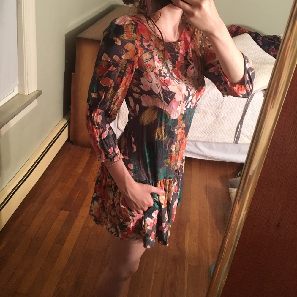 ANTHRO Dress!